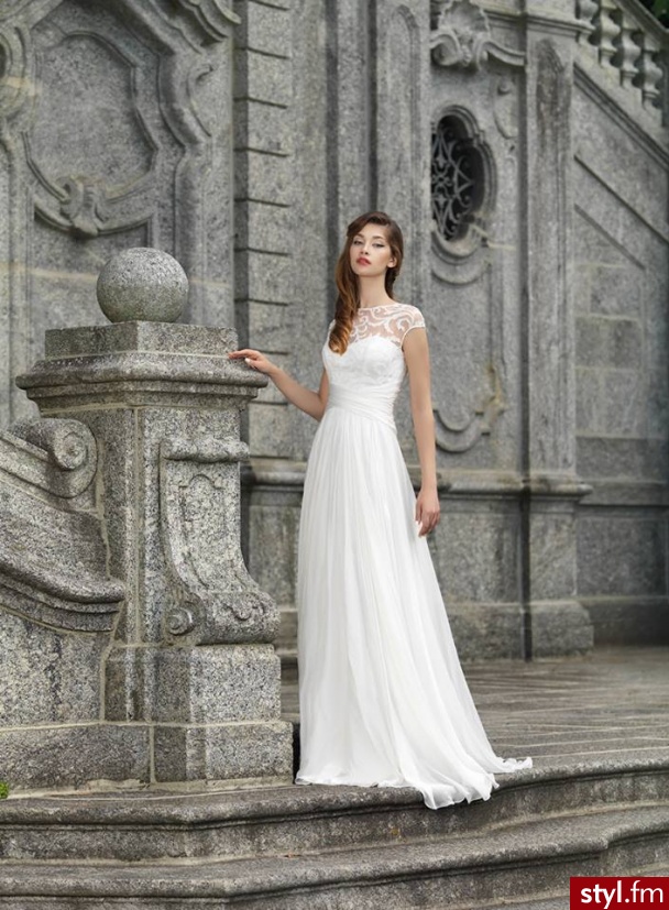 Suknie ślubne Ślub Moda