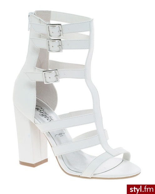 Sandały Buty Moda