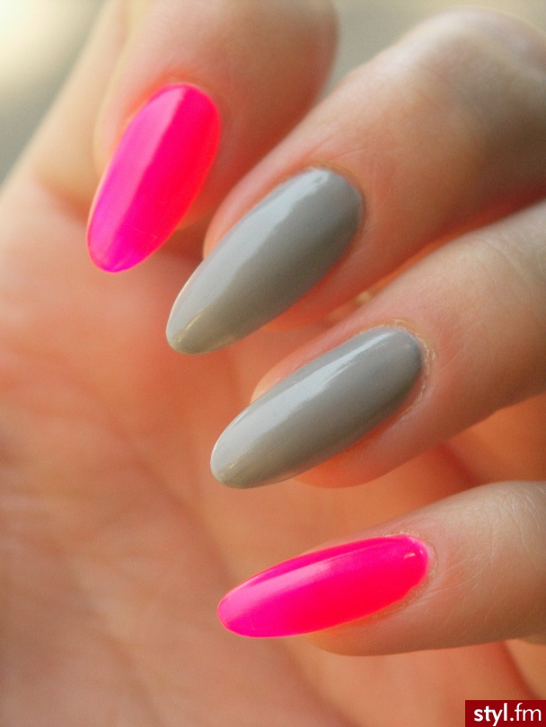 Neo nails - Migdałki Żelami Żel Paznokcie