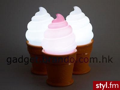 Lampki - lody. Idealny dodatek do twojego pokoju. Cena: $16 - Mój pokój Wnętrza