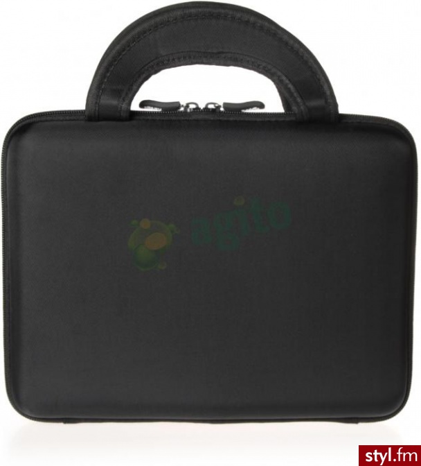 NATEC ETUI NA TABLET EC SHELL 10'' BLACK (NET-0405) - Portfele i etui Dodatki Moda