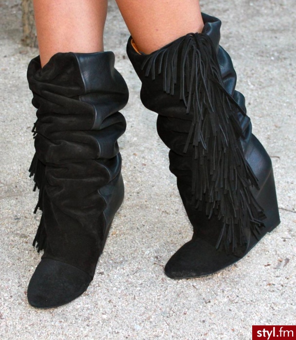 Koturny Buty Moda