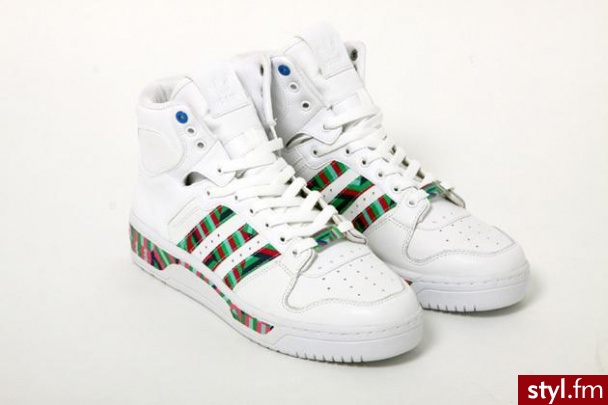 adidas consortium 2009 - Pozostałe Buty Moda