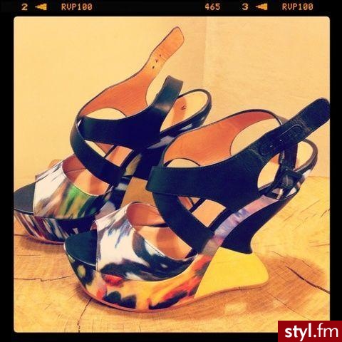 Koturny Buty Moda