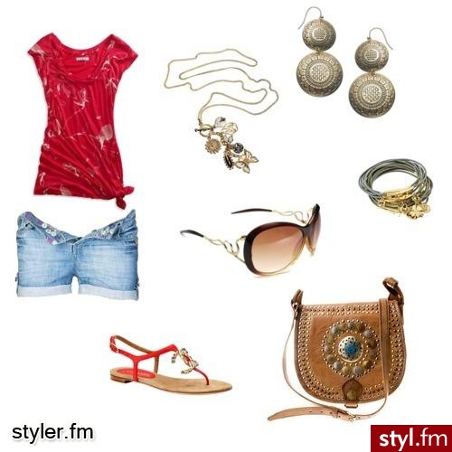 zestaw letni. ... - Styler