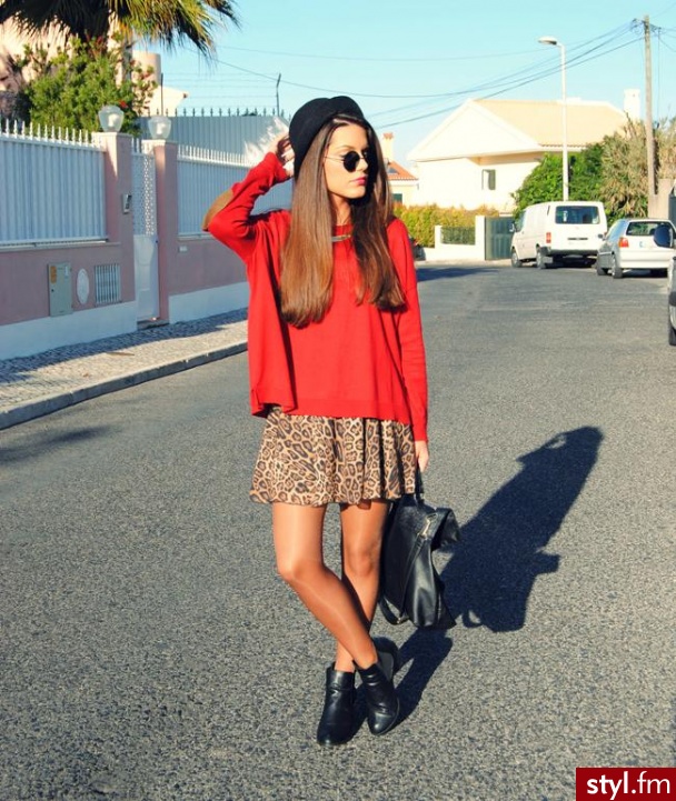 Moda uliczna Inne Moda