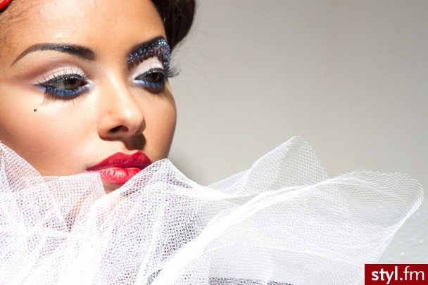 Kat Graham - Artystyczne Makijaże