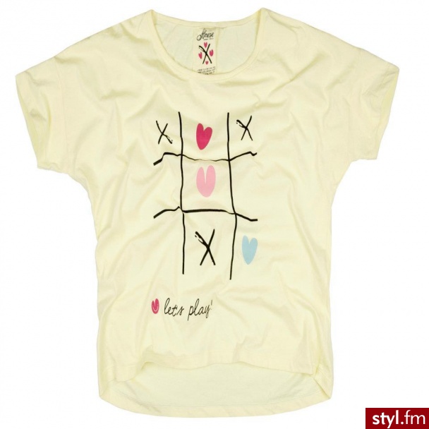 T-shirt Ciuchy Moda