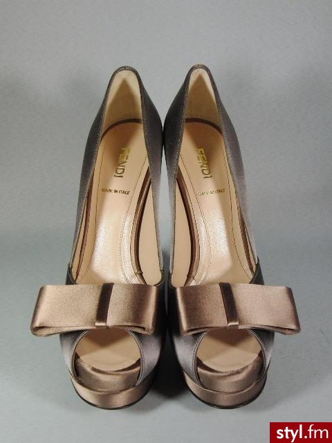 Szpilki Buty Moda