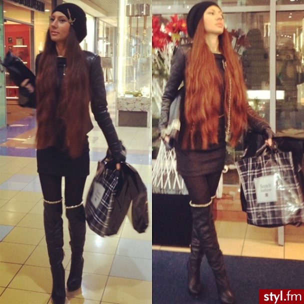 Moda uliczna Inne Moda