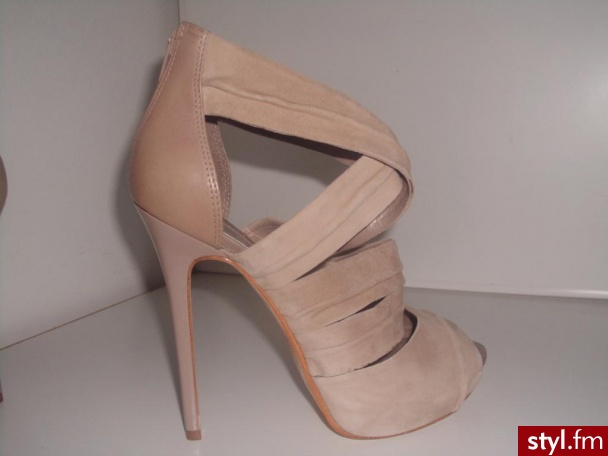 Pozostałe Buty Moda