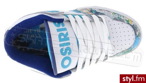 skate buty za kostke - Pozostałe Buty Moda