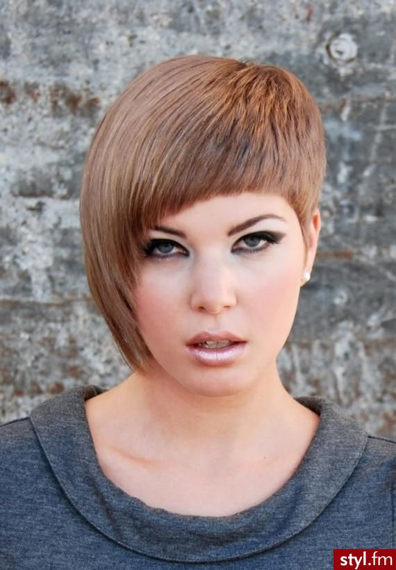 Krótkie Fryzury
