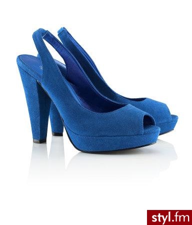 Sandały Buty Moda