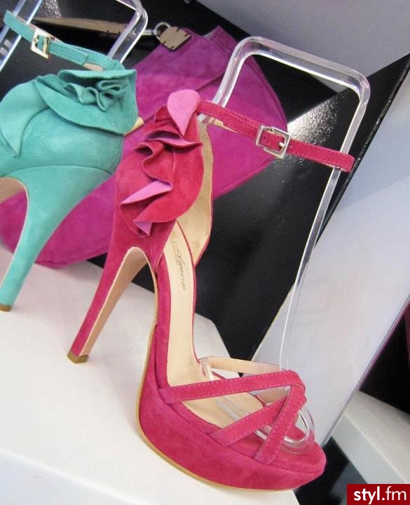 Półbuty Buty Moda