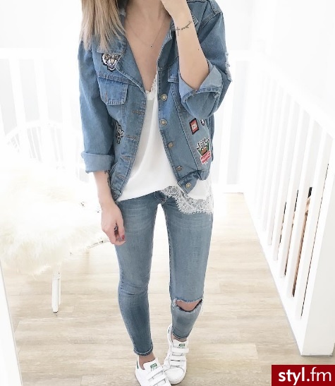 Pozostałe Ciuchy Moda