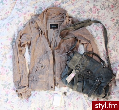 Kurtki Okrycia Moda