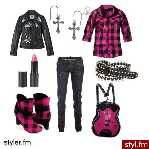 zestaw.. - Styler