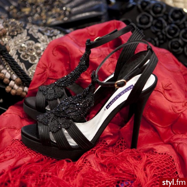Szpilki Buty Moda