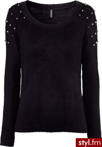 Swetry Ciuchy Moda