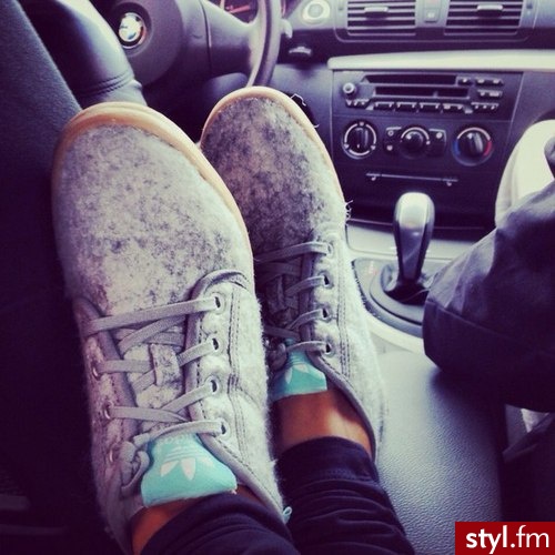 Trampki Buty Moda