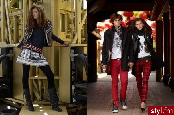 Nowa kolekcja ZARA - Moda uliczna Inne Moda