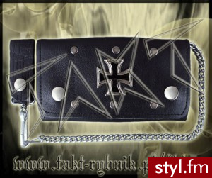 Portfel z łańcuchem CROSS - Kosmetyki