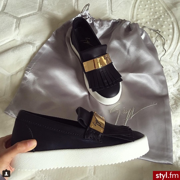 Sportowe Buty Moda