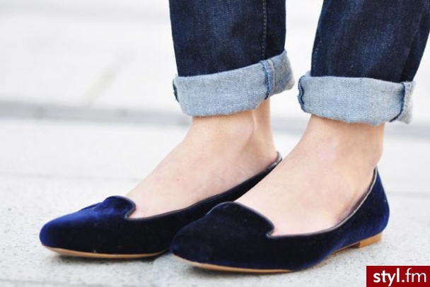 Balerinki Buty Moda