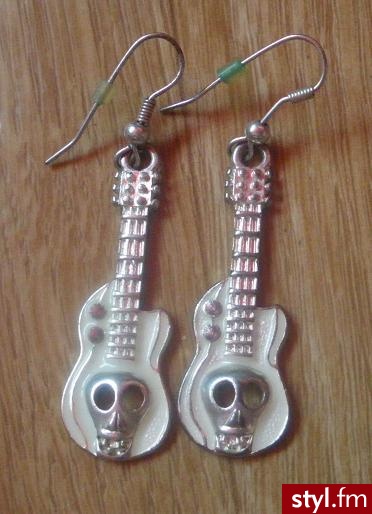 kolce. Kolce - gitarki :) - Pozostałe Dodatki Moda