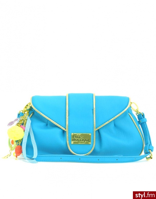 Kopertówka Paul\'s Boutique 38 GBP - Pozostałe Torebki Moda