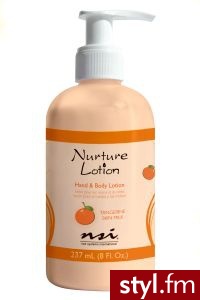 Balsam NSI Nurture Lotion 237 ml - Tangerine - Emu Buty Moda
