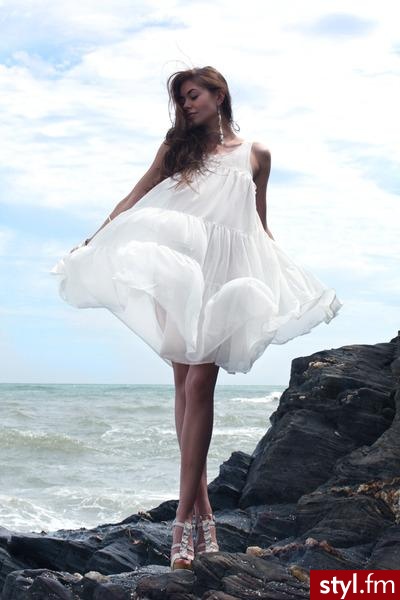 Dzienne Sukienki Moda