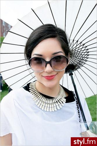 Jak dla mnie po prostu świetne ;p - Nakrycia głowy Dodatki Moda