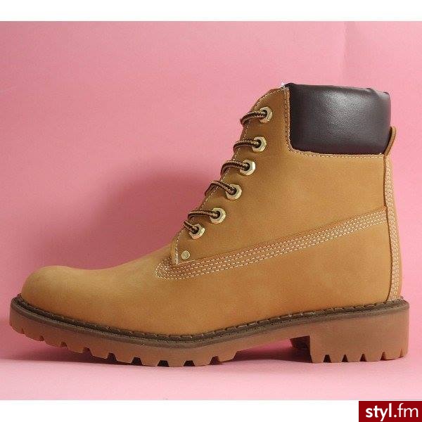 Botki Buty Moda