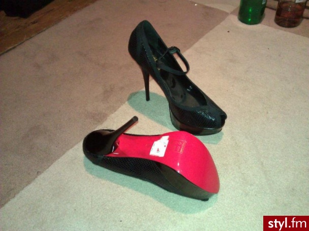 Pozostałe Buty Moda