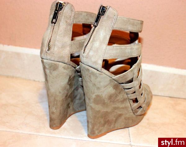 Pozostałe Buty Moda