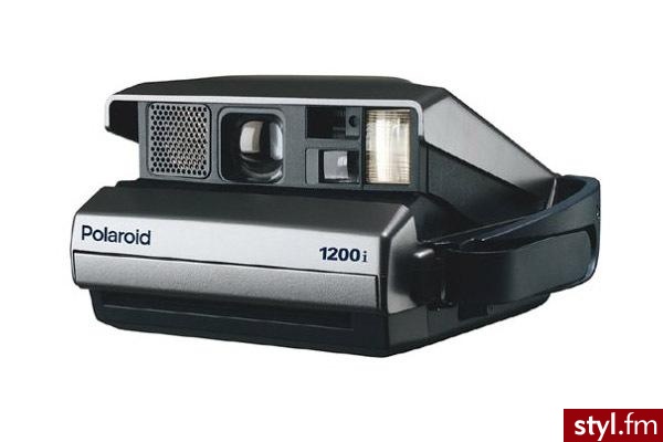 Aparat fotograficzny Polaroid - Gadżety Inne Moda