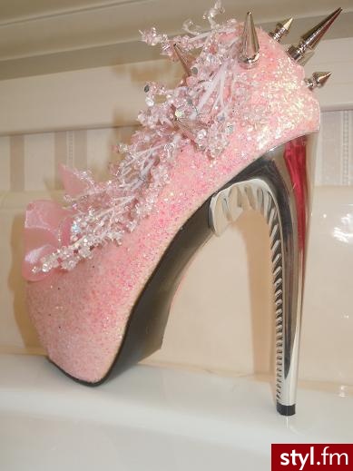 Szpilki Buty Moda