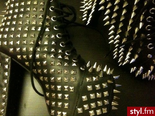 Pozostałe Buty Moda