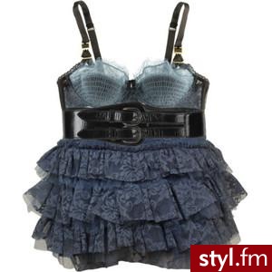 gorset - Pozostałe Ciuchy Moda