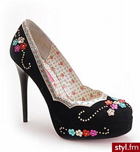 Pozostałe Buty Moda