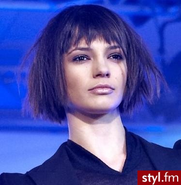 Krótkie Fryzury