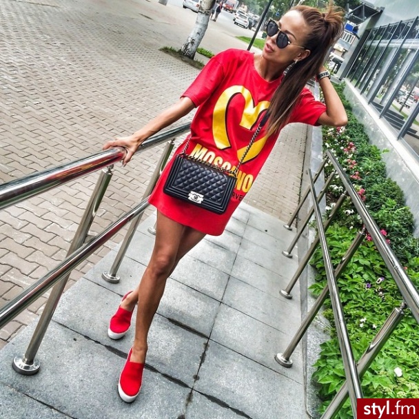 Moda uliczna Inne Moda
