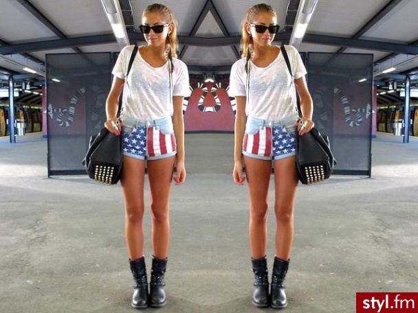 Topy Ciuchy Moda