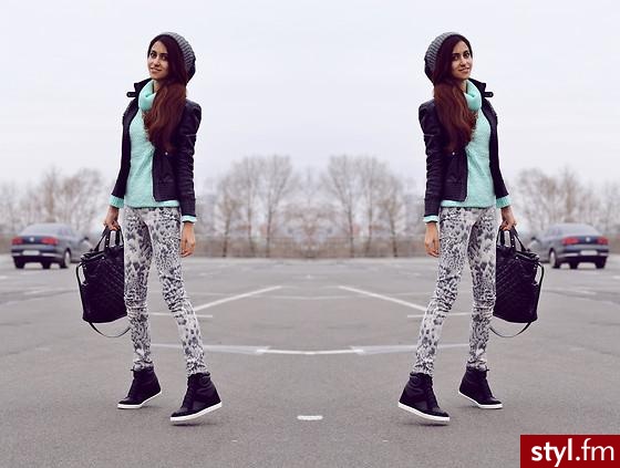 Moda uliczna Inne Moda