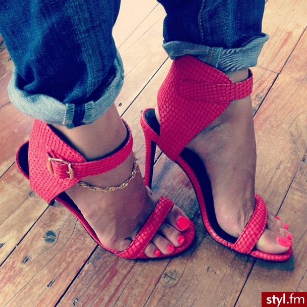 Szpilki Buty Moda