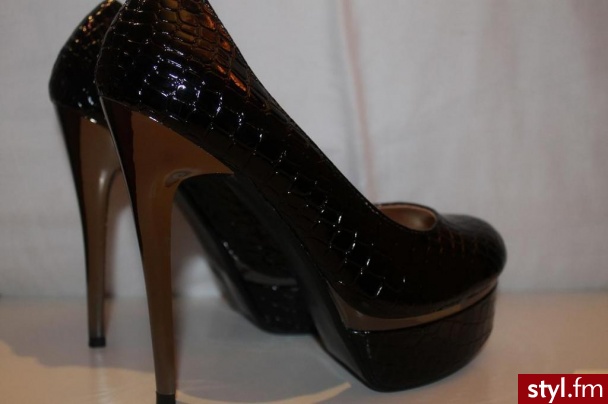 Szpilki Buty Moda