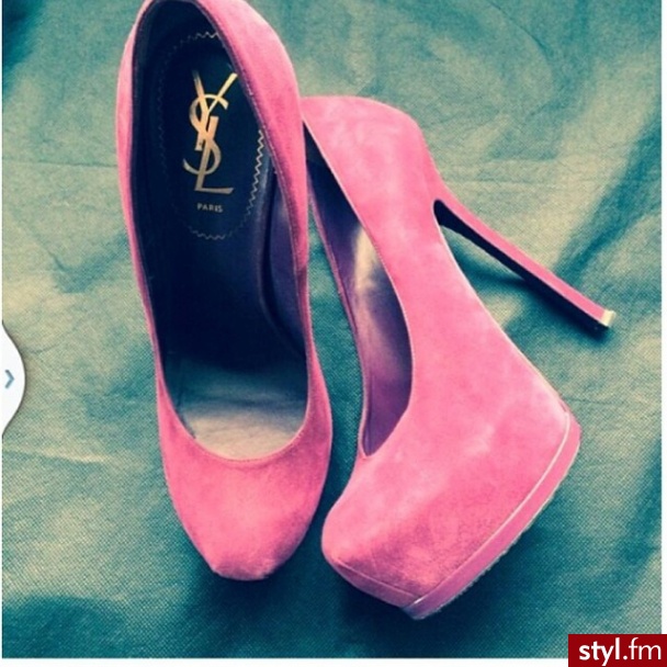 Szpilki Buty Moda