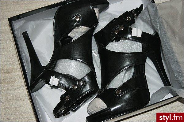 Pozostałe Buty Moda